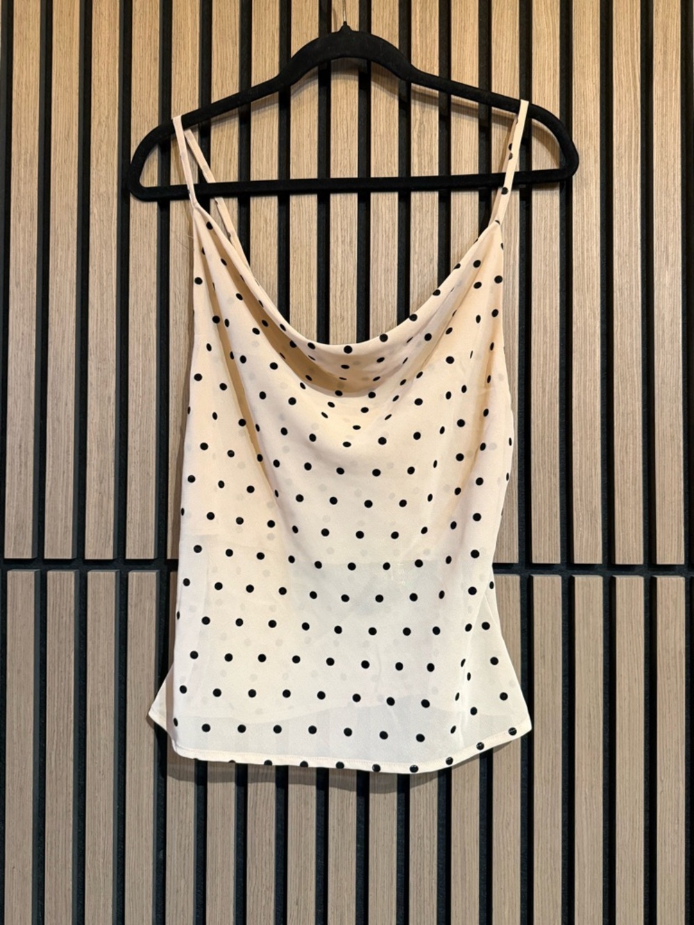 Sans Souci Polka bot Camisole/Tank